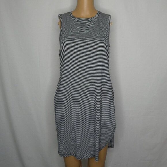 Betsey Johnson Performance  Striped Mini Dress Sm - Picture 1 of 7